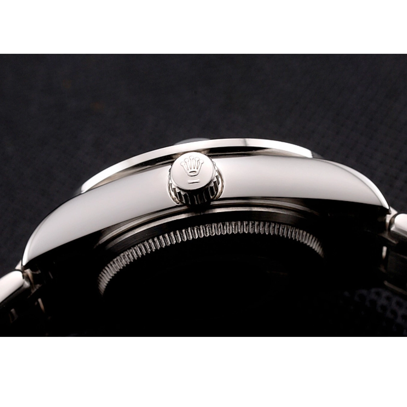 Good copy rolex watches Steel Rolex Datejust 39 Pearlmaster And Stainless Cognac Bracelet Case Dial 0626